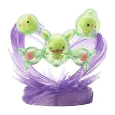 Figurine Lumineuse Solosis & Duosion & REUNICLUS Du Centre Pokémon