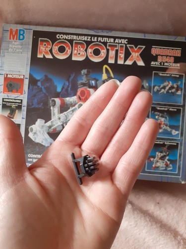Pièce détachée robotix - détachée,
