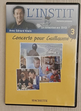 Dvd l'instit concerto pour