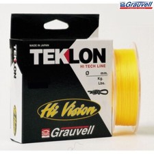 Promo: Nylon Grauvell Teklon