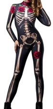 Deguisement Squelette avec 5