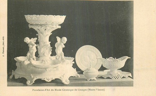 Limoges musee ceramique - 87,