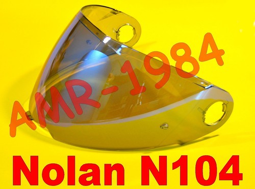Visière originale nolan n104 - visière,