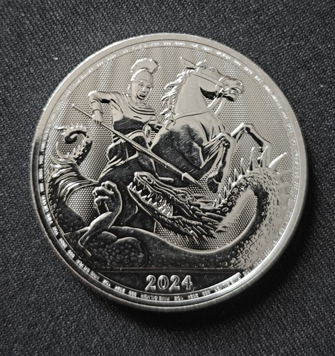 George and the dragon - st.,