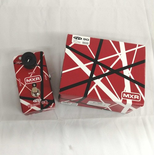 Pédale effets guitare - d'effets, mxr