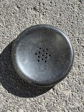 Bonnette ancienne pour écouteur téléphone