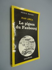Le pigeon du Faubourg - Jean
