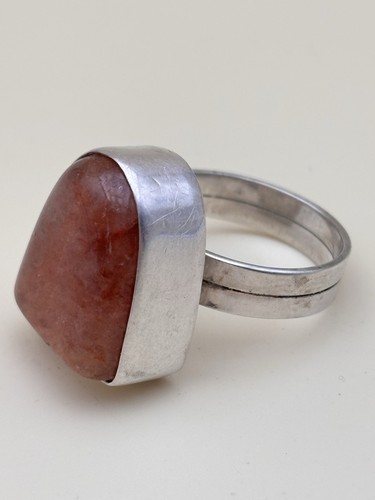 Ancienne bague argent - bague,