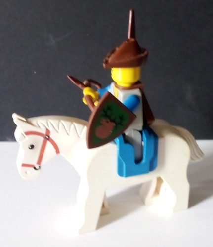 Lego château médiéval - ,