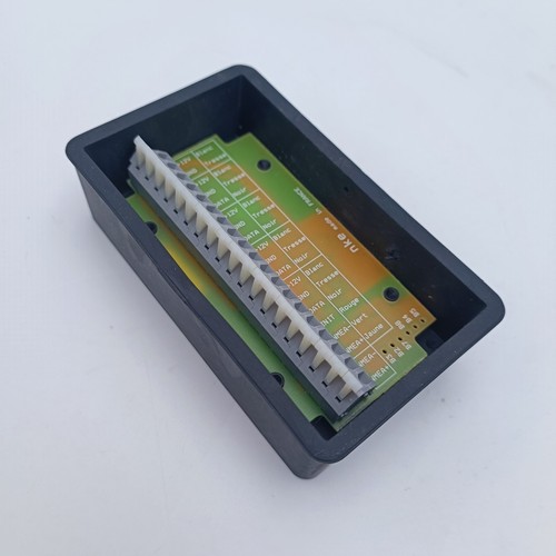 Nke nmea0183 interface box - nke, pc