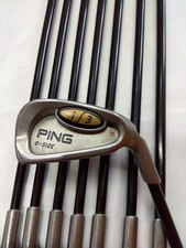 Set fer à repasser PING i-3