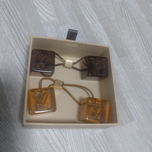 Lot cravates cheveux - lot,