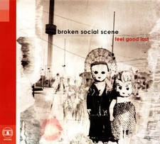 CD Broken Social Scene « Feel