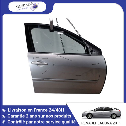 Porte avant droit - avant,
