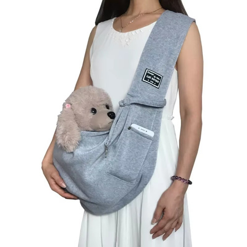 Dog carrier bag - dog, hands-free