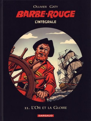 Barbe rouge intégrale - eo, (l'intégrale