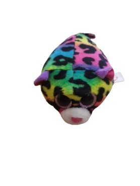 Peluche léopard - peluche,