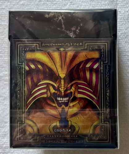 Deck box exodia - -,