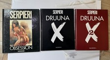 SERPIERI LOT 3 VOL DRUUNA