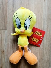 Peluche 20cm Titi Funko Plushies Looney Tunes Peluche Tweety NEUF