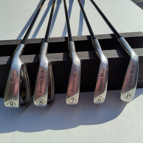 Golden bear accuforce iron - 5x,