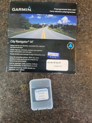 Garmin city navigator asia - garmin,