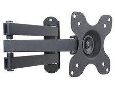 Support TV mural pivotant