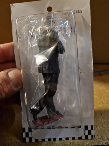Figurine catrix james - catrix, 1/24