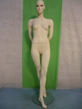 Mannequin Vitrine Poupée Mode Femme 6451 Poupée