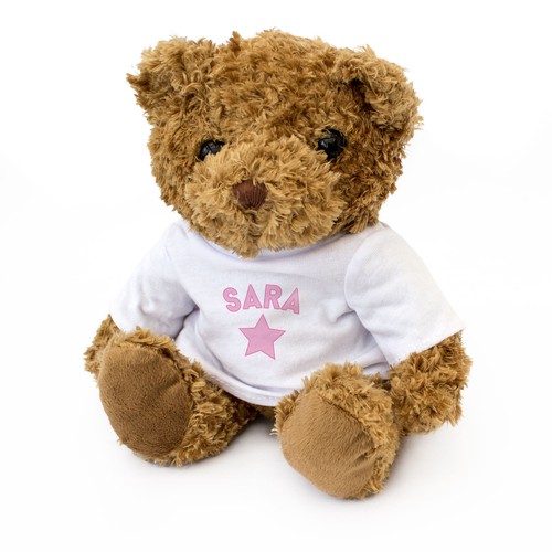 Nouveau sara ourson en - sara,
