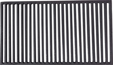 Grille en fonte rectangulaire barbecue BBQ Grill  630mm X 365mm