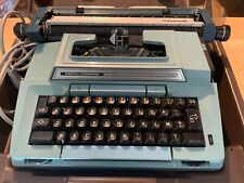 Machine à écrire vintage Smith-Corona C600 en parfait état