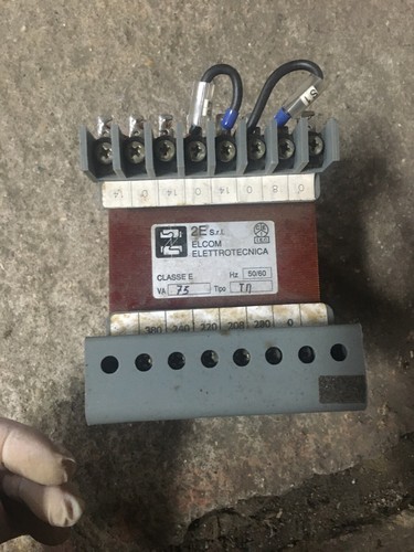 Elca 61558 transformer - elca, 61558-2-6