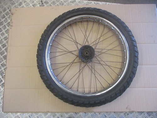 Roue avant pour yamaha 125 - pour,