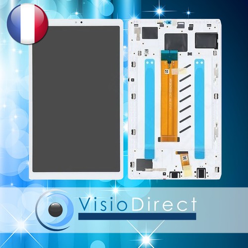 Vitre ecran lcd sur chassis - lcd,