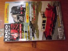 $$$ Loco Revue N°632 141.R Rivarossi  Modelisme d'atmosphere  Magnieres  Bois