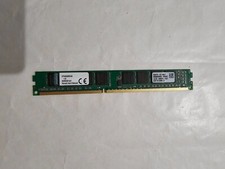 Barrette RAM 4GB  Kingston PC3