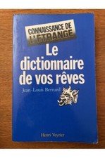 Dictionnaire vos rêves - le,