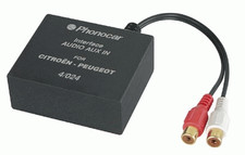  Audio Interface CD Changer