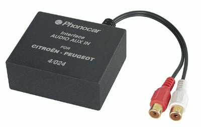 Audio interface changer - ,