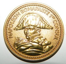 médaille monnaie de Paris