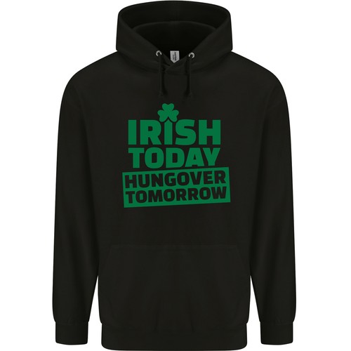 Irlandais gueule bois - la, de