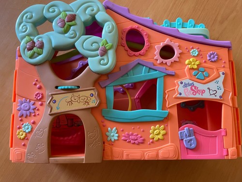 Lps littlest pet shop - lps,