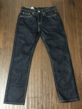 Levi's Straight Jeans Dark