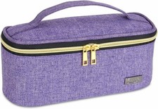 Luxja étui de rangement pour