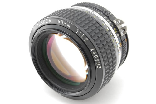 Neuf objectif nikon s ais - [neuf],