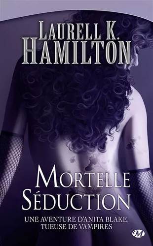 Anita blake tome mortelle - blake,,