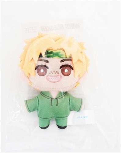 Mascotte peluche sega lucky - peluche,