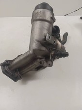 BMW 1 E81 E87 2008 Diesel Support de filtre à huile 6740373126 kW AXW555