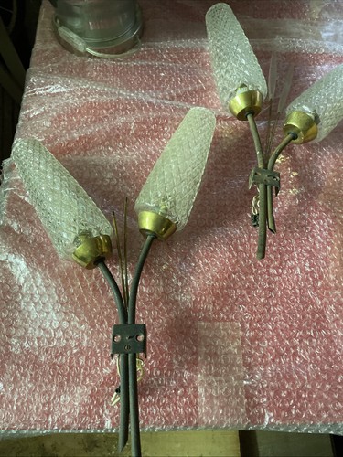 Ancienne applique double - ancienne,